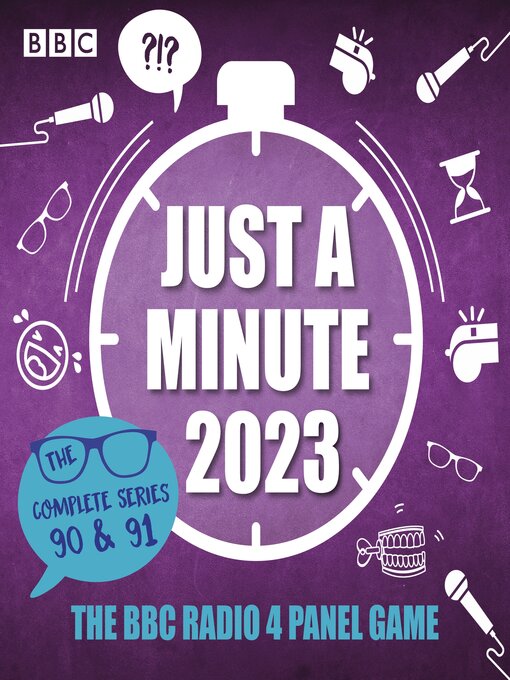 Title details for Just a Minute 2023--The Complete Series 90 & 91 by BBC Radio Comedy - Available